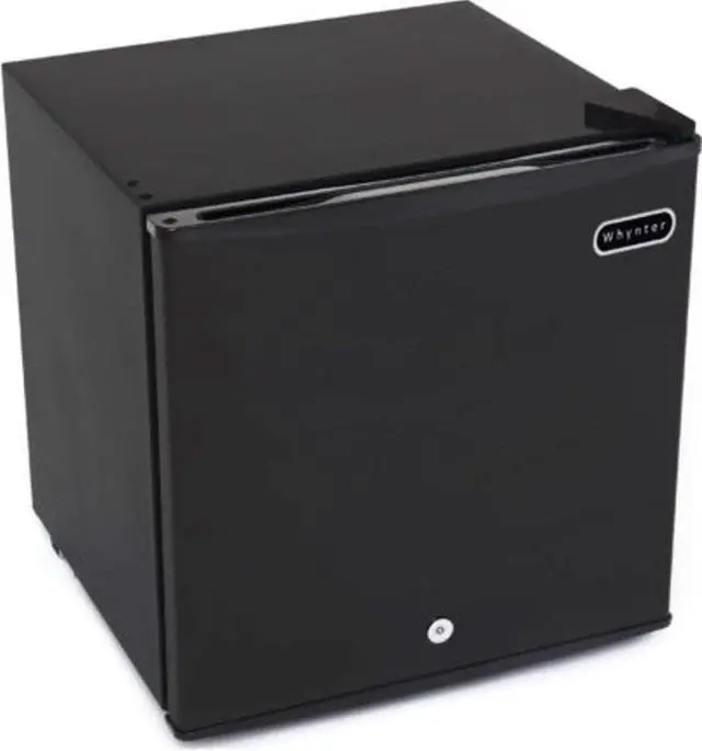 Alt view image 17 of 20 - Whynter CUF-110B Energy Star 1.1 cu. ft. Stainless Steel Upright Freezer with Lock