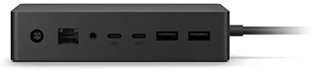 Alt view image 6 of 20 - Microsoft SVS-00001 Surface Dock 2