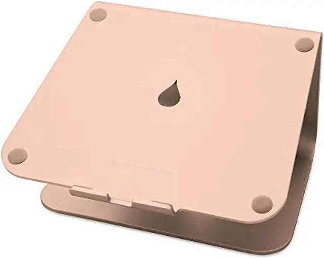 Alt view image 4 of 15 - Rain Design Mstand Laptop Stand - Gold