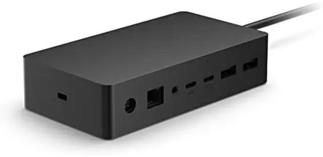 Alt view image 7 of 20 - Microsoft SVS-00001 Surface Dock 2