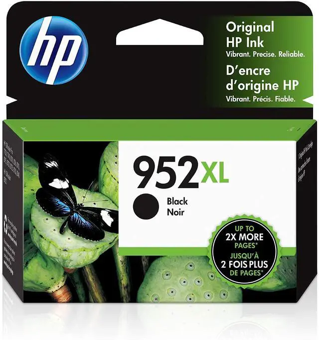 Main image of HP 952XL | Ink Cartridge | Black | F6U19AN