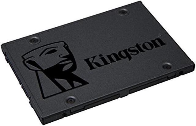 Alt view image 19 of 20 - Kingston A400 960GB SATA 3 2.5" Internal SSD SA400S37/960G - HDD Replacement for Increase Performance