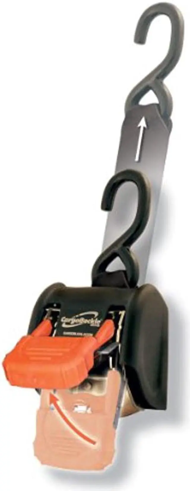 Alt view image 3 of 9 - CargoBuckle G3 Retractable Ratchet Tie-Down - 2" x 72" - Pair [F18800]