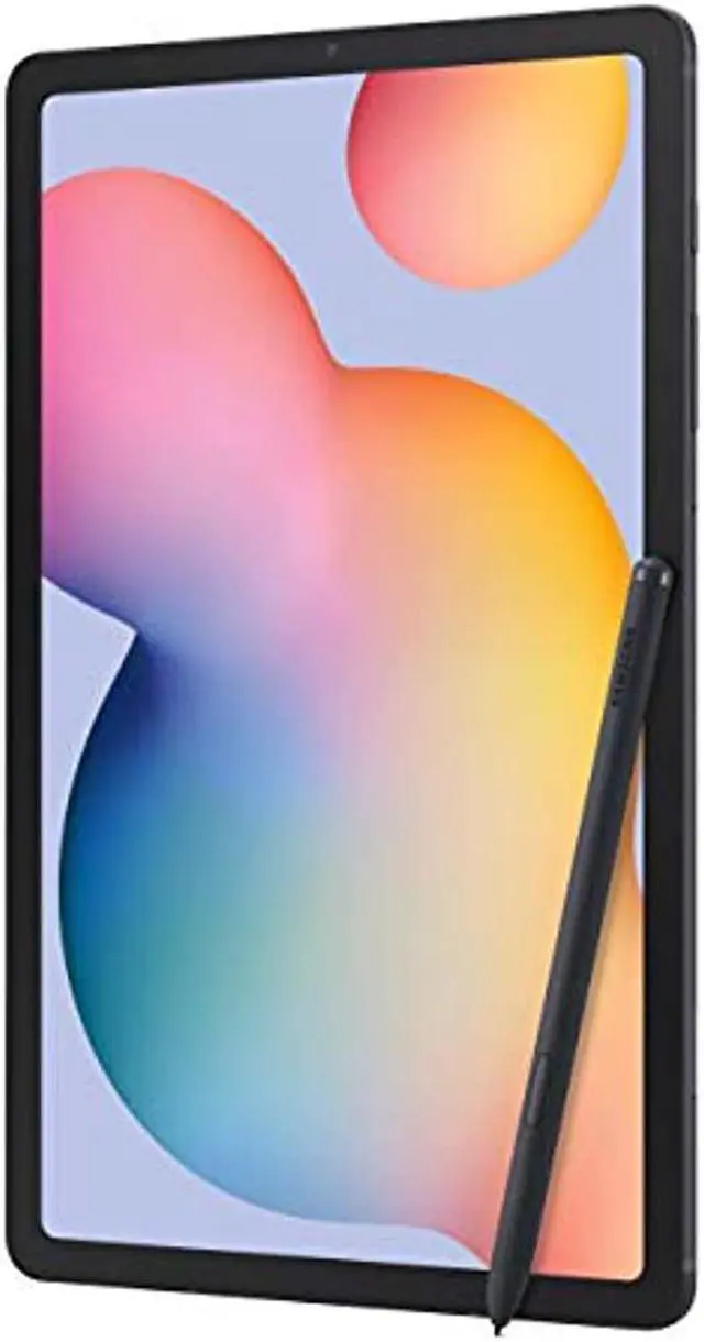 Alt view image 10 of 20 - Samsung Galaxy Tab S6 Lite 10.4", 64GB WiFi Tablet Oxford Gray - SM-P610NZAAXAR - S Pen Included