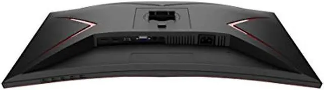 Alt view image 9 of 13 - AOC CQ27G2 27" Super Curved Frameless Gaming Monitor QHD 2K, 1500R Curved VA, 1ms, 144Hz, FreeSync, Height Adjustable