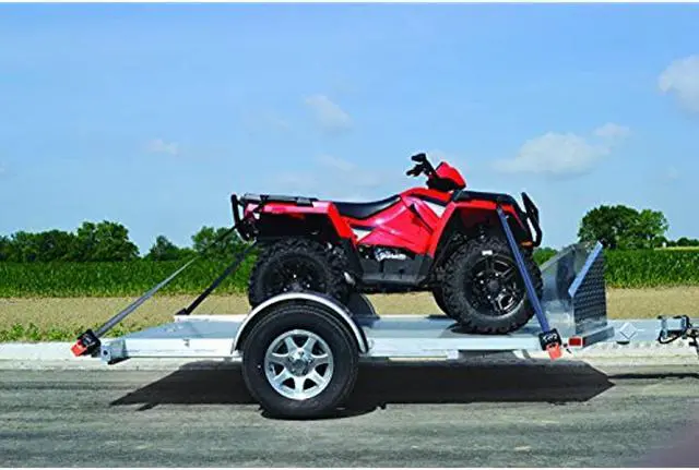 Alt view image 5 of 9 - CargoBuckle G3 Retractable Ratchet Tie-Down - 2" x 72" - Pair [F18800]