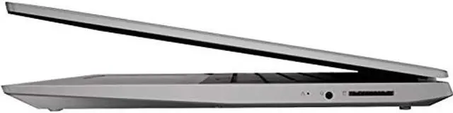 Alt view image 12 of 14 - Lenovo 81UT00EAUS IdeaPad 15.6" Laptop - AMD Ryzen 3 - 8GB Memory - 256GB Solid State Drive - Platinum Gray/IMR Notebook