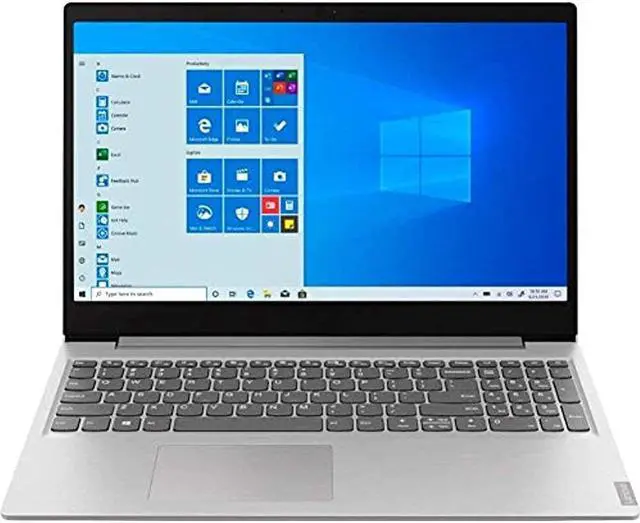 Alt view image 8 of 14 - Lenovo 81UT00EAUS IdeaPad 15.6" Laptop - AMD Ryzen 3 - 8GB Memory - 256GB Solid State Drive - Platinum Gray/IMR Notebook