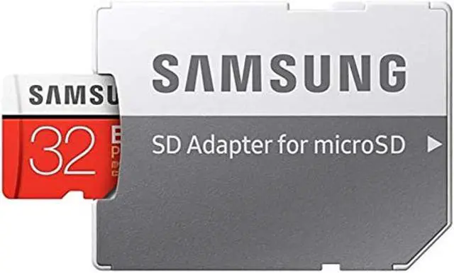 Alt view image 16 of 20 - Samsung EVO Plus 32 GB microSDHC (MB-MC32GA/AM)