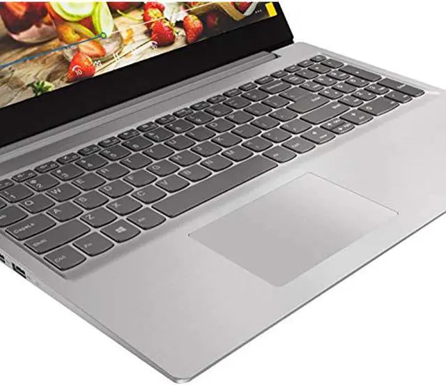 Alt view image 13 of 14 - Lenovo 81UT00EAUS IdeaPad 15.6" Laptop - AMD Ryzen 3 - 8GB Memory - 256GB Solid State Drive - Platinum Gray/IMR Notebook