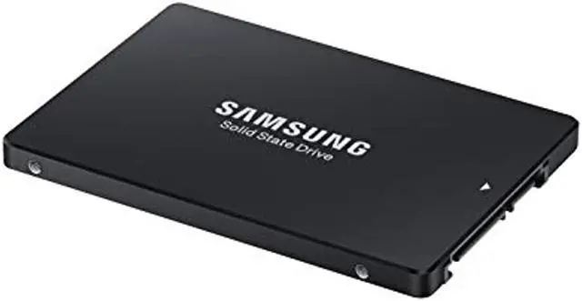 Alt view image 19 of 20 - Samsung - MZ-7LH480NE - Samsung MZ-7LH480NE 480 GB Solid State Drive - SATA (SATA/600) - 2.5 Drive - Internal