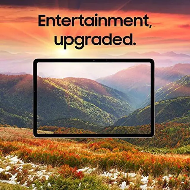 Alt view image 7 of 20 - Samsung Galaxy Tablet S7+ Mystic Black - 256 GB