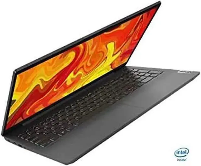 Alt view image 11 of 12 - Lenovo Ideapad 5 Laptop: Core i5-1035G1, 512GB SSD, 16GB RAM, 15.6" Full HD IPS Touch Display