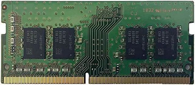 Alt view image 3 of 7 - Samsung 8GB DDR4 2666MHz 260-Pin SODIMM 1.2V Laptop Memory M471A1K43CB1-CTD