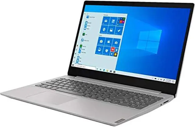 Alt view image 9 of 14 - Lenovo 81UT00EAUS IdeaPad 15.6" Laptop - AMD Ryzen 3 - 8GB Memory - 256GB Solid State Drive - Platinum Gray/IMR Notebook