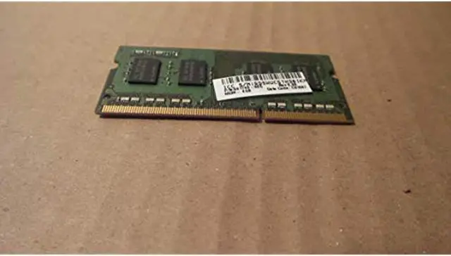 Alt view image 13 of 15 - SAMSUNG M471B5173Db0-Yk0  4Gb Ddr3 Pc12800 Sodimm Cl11 512Mx8 204P Sodimm Laptop Memory Module-M471B5173Db0-Yk0