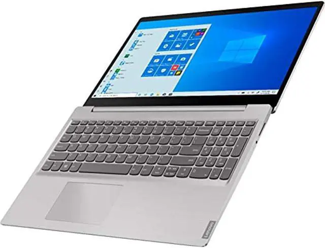 Alt view image 14 of 14 - Lenovo 81UT00EAUS IdeaPad 15.6" Laptop - AMD Ryzen 3 - 8GB Memory - 256GB Solid State Drive - Platinum Gray/IMR Notebook