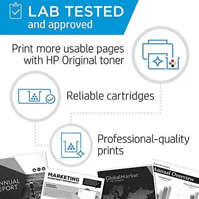 Alt view image 6 of 20 - HP 215A W2310A Toner Cartridge Black