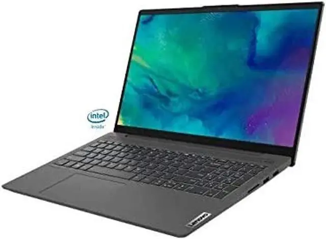 Alt view image 9 of 12 - Lenovo Ideapad 5 Laptop: Core i5-1035G1, 512GB SSD, 16GB RAM, 15.6" Full HD IPS Touch Display