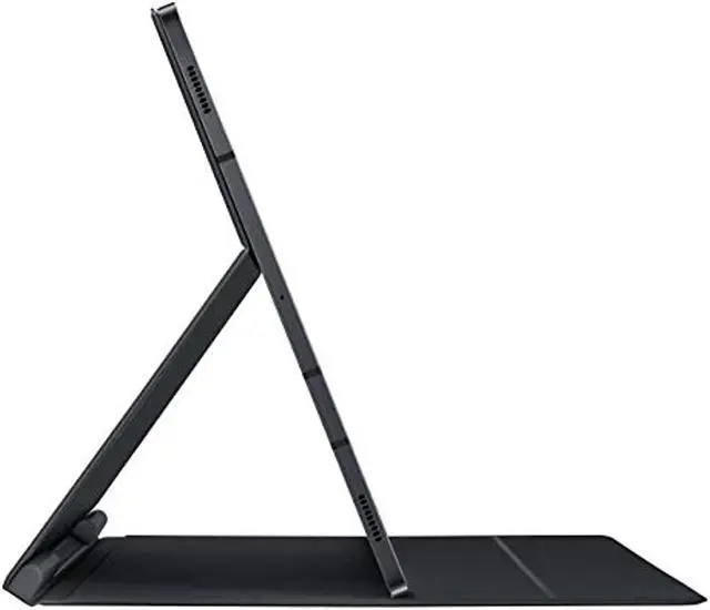 Alt view image 3 of 20 - Samsung Galaxy Tablet S7+ Mystic Black - 256 GB