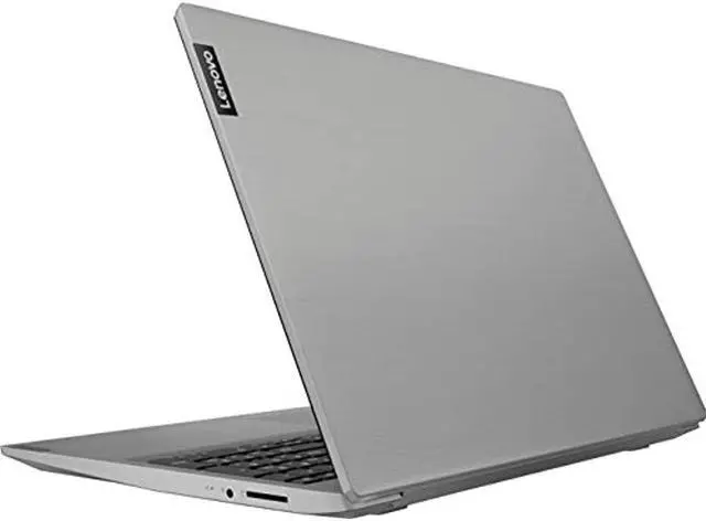 Alt view image 10 of 14 - Lenovo 81UT00EAUS IdeaPad 15.6" Laptop - AMD Ryzen 3 - 8GB Memory - 256GB Solid State Drive - Platinum Gray/IMR Notebook