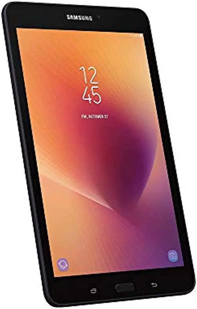 Alt view image 2 of 7 - Samsung - SM-T380NZKIXAR - Samsung Galaxy Tab A SM-T380 Tablet - 8" - 2 GB RAM - 16 GB Storage - Android 7.1 Nougat