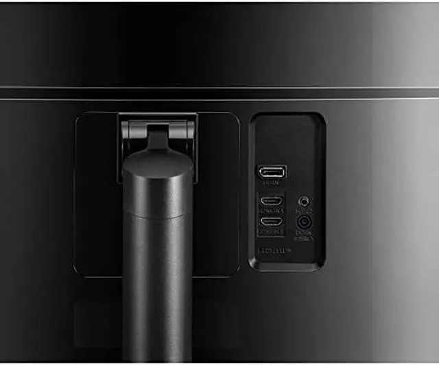 Alt view image 14 of 20 - LG 38WN75C-B 38-Inch Class 21:9 Curved UltraWide QHD+ (3840 x 1600) IPS Display with HDR 10 and Tilt/Height Adjustable Stand, Black