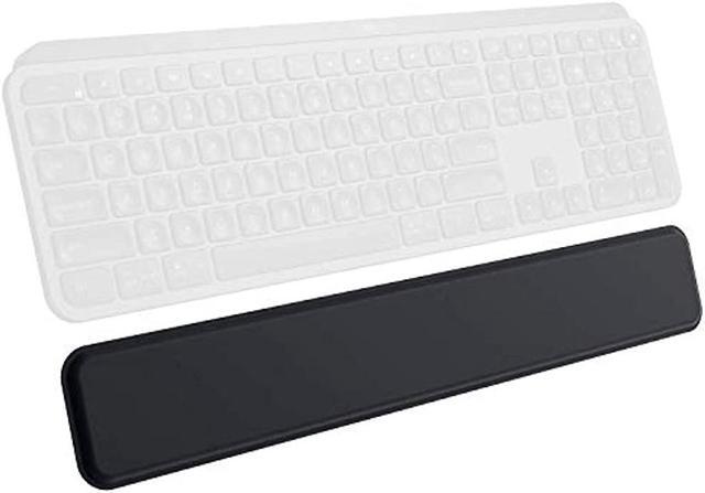Alt view image 7 of 20 - Logitech MX Palm Rest, Black 956-000001