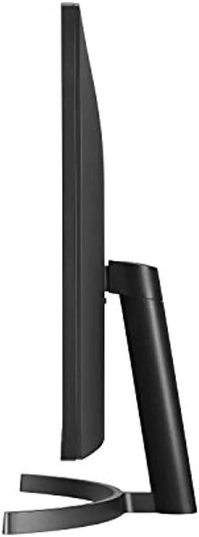 Alt view image 9 of 20 - LG 27” QHD IPS HDR10 Monitor with AMD FreeSync™ sRGB 99% Color Gamut, HDR10 with a 3-Side Borderless Design, Black, 27QN600-B