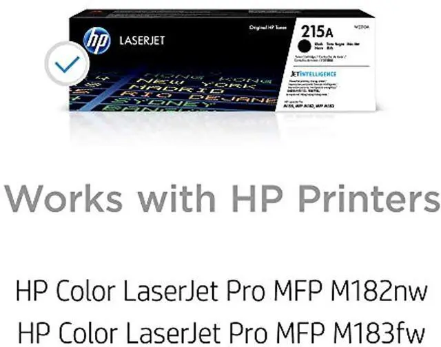 Alt view image 3 of 20 - HP 215A W2310A Toner Cartridge Black