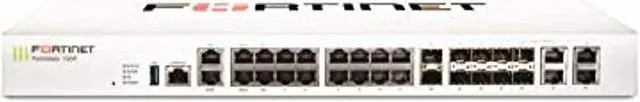 Alt view image 2 of 5 - Fortinet FortiGate-101F Hardware plus 24x7 FortiCare and FortiGuard Unified (UTM) Protection