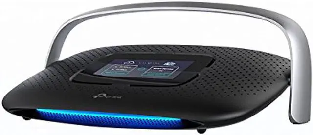 Alt view image 2 of 8 - AC1900 Smart Home Router w TS