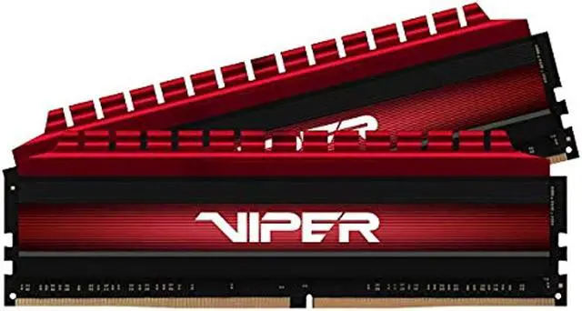 Alt view image 11 of 20 - Patriot Viper 4 32GB (2 x 16GB) DDR4 3200 (PC4 25600) Desktop Memory Model PV432G320C6K