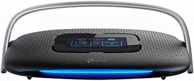 Alt view image 7 of 8 - AC1900 Smart Home Router w TS