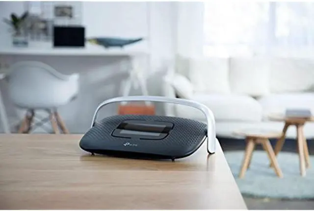 Alt view image 6 of 8 - AC1900 Smart Home Router w TS