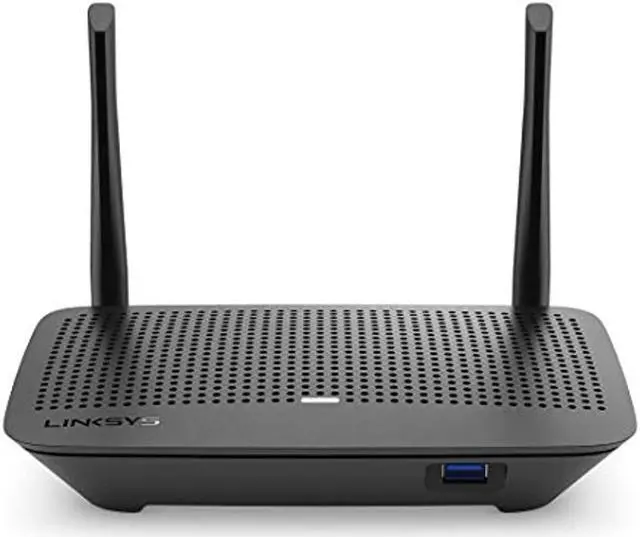 Alt view image 2 of 20 - Linksys EA6350 IEEE 802.11ac Ethernet Wireless Router EA63504B