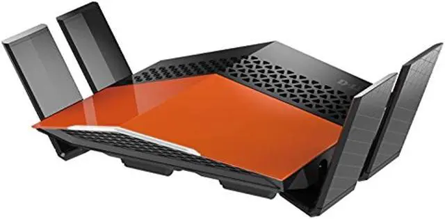 Alt view image 8 of 15 - D-Link EXO AC1750 Dual-Band Wi-Fi Performance Wireless Router (DIR-869)