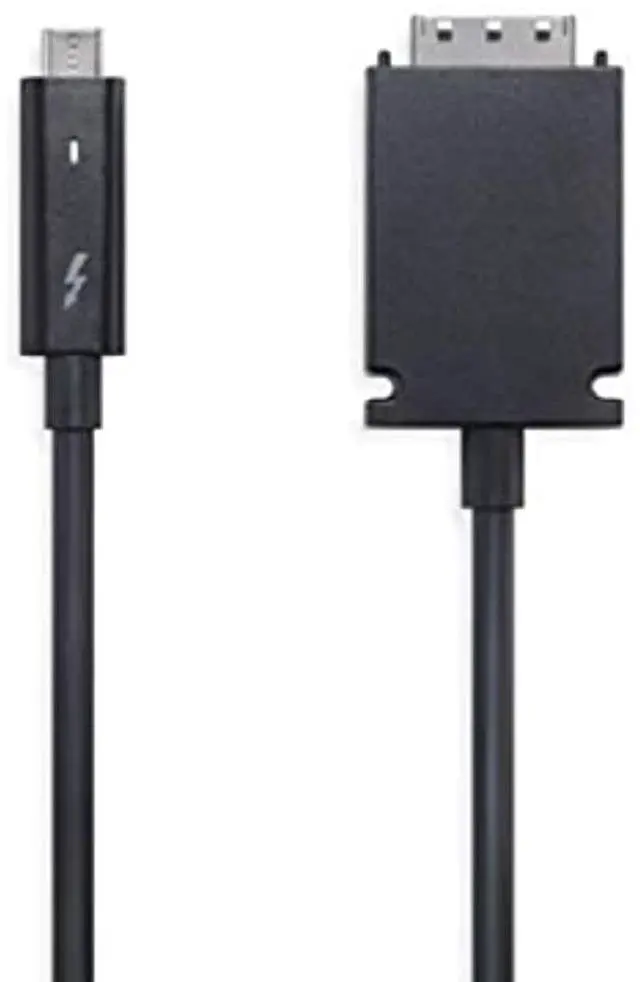 Alt view image 11 of 16 - Dell 3GMVT TB16 Thunderbolt 3 Dock with 240W Adapter - Black