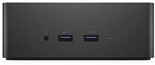 Alt view image 13 of 16 - Dell 3GMVT TB16 Thunderbolt 3 Dock with 240W Adapter - Black