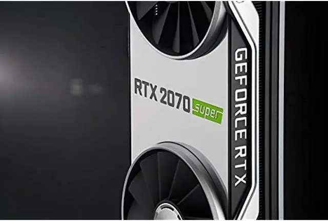 Alt view image 5 of 5 - NVIDIA GeForce RTX 2070 Super Founders Edition Graphics Card