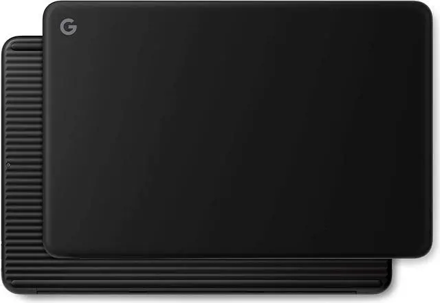 Alt view image 15 of 20 - Google Pixelbook Go 13.3" Laptop Intel Core M3 8GB RAM 64GB SSD Just Black - 8th Gen Intel Core M3 - Touchscreen - Hush Keys - Dual Front-firing Speakers - 12 hr battery life