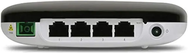 Alt view image 7 of 20 - Ubiquiti UF-WIFI-US 4-Port GPON Router with Wi-Fi