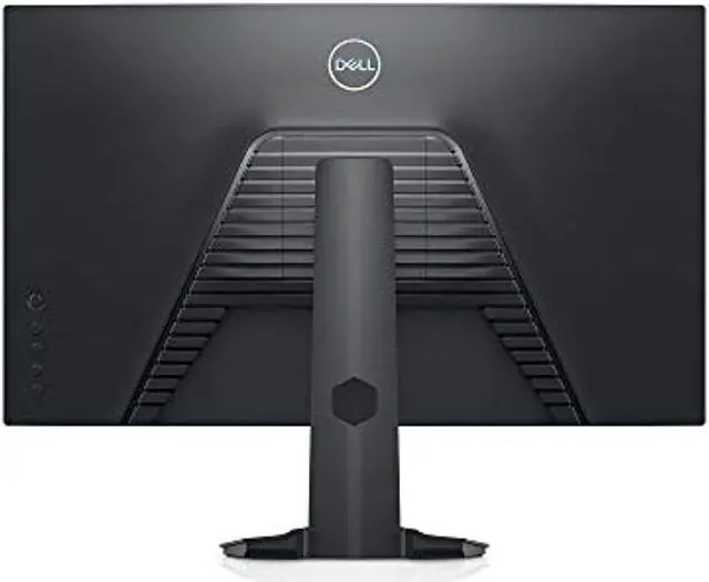 Alt view image 4 of 7 - Dell Gaming S2721HGF 27 Inch Curved FHD 144Hz (1920 x 1080) VA Ultra-Thin Bezel Monitor, Nvidia G-Sync and AMD FreeSync (HDMI, DisplayPort), VESA Certified, Gray