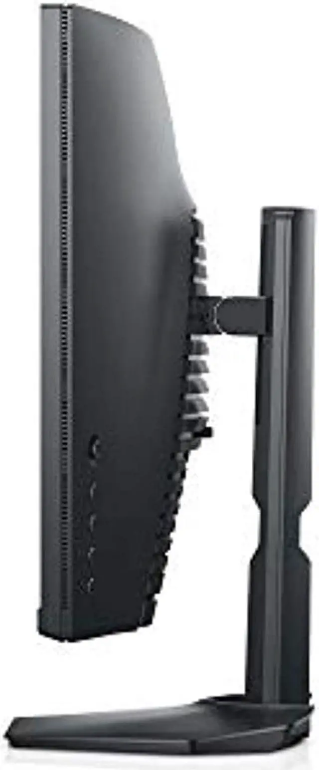 Alt view image 3 of 7 - Dell Gaming S2721HGF 27 Inch Curved FHD 144Hz (1920 x 1080) VA Ultra-Thin Bezel Monitor, Nvidia G-Sync and AMD FreeSync (HDMI, DisplayPort), VESA Certified, Gray