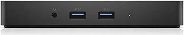 Alt view image 5 of 12 - Dell Black DOCK-180W WD15 Monitor Dock 4K with 180W Adapter, USB-C, (450-AEUO, 7FJ4J, 4W2HW)
