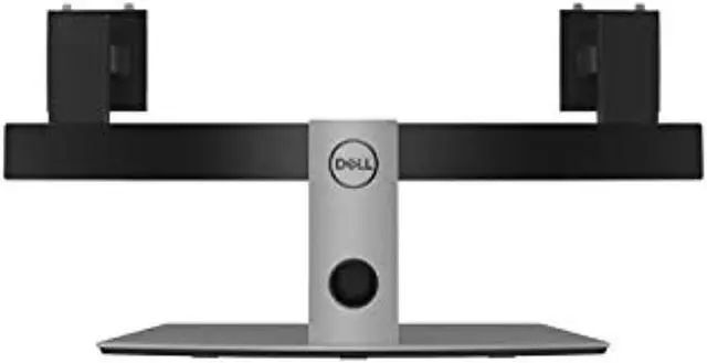 Alt view image 5 of 20 - DELL MDS19 Dual Monitor Stand