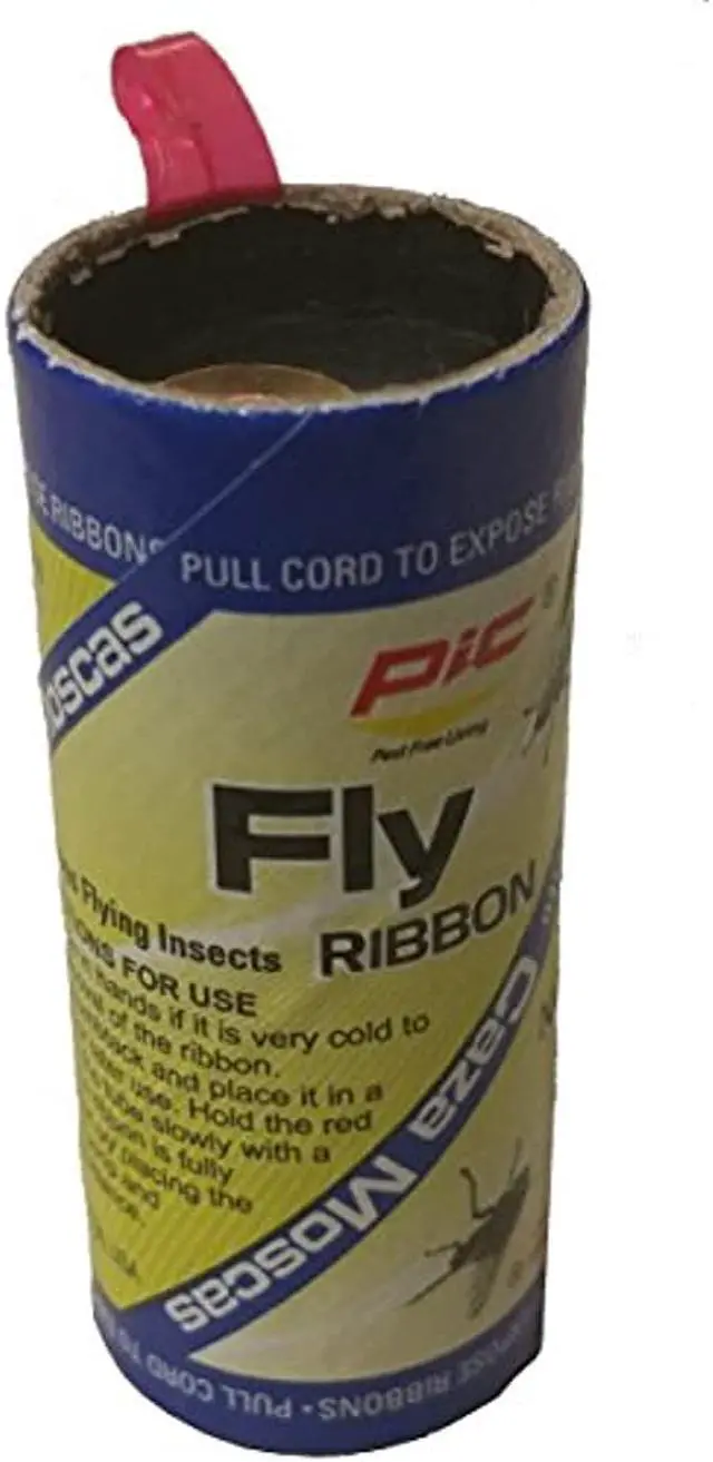 Alt view image 5 of 7 - PIC FR10B Fly Ribbon Bug & Insect Catcher, 10 pk