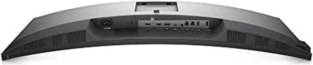 Alt view image 9 of 11 - Dell UltraSharp U3419W 34" Curved USB-C Monitor, IPS, 3440x1440 UWQHD, 5ms (GTG), 2xHDMI, DP, USB 3.0, USB Type-C, Tilt, Swivel, Height adjustable
