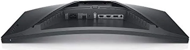Alt view image 5 of 7 - Dell Gaming S2721HGF 27 Inch Curved FHD 144Hz (1920 x 1080) VA Ultra-Thin Bezel Monitor, Nvidia G-Sync and AMD FreeSync (HDMI, DisplayPort), VESA Certified, Gray