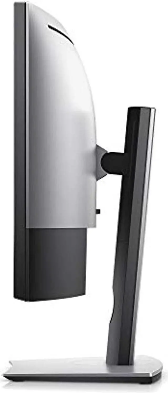 Alt view image 11 of 11 - Dell UltraSharp U3419W 34" Curved USB-C Monitor, IPS, 3440x1440 UWQHD, 5ms (GTG), 2xHDMI, DP, USB 3.0, USB Type-C, Tilt, Swivel, Height adjustable